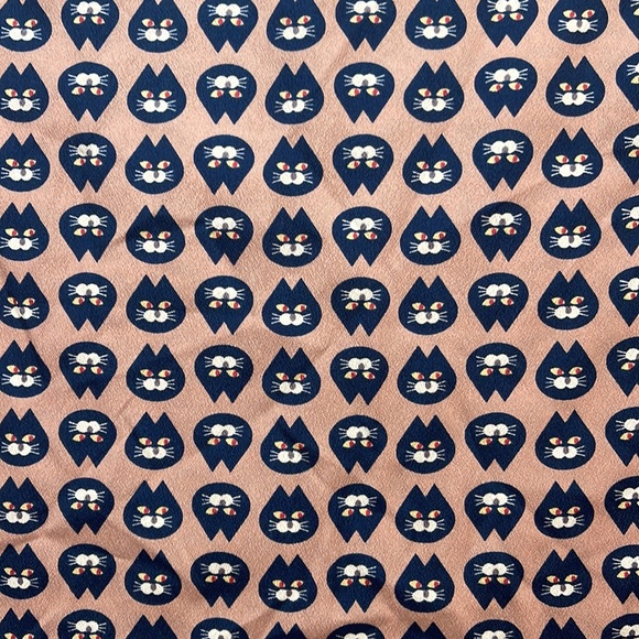 Cat print top - Picture 5 of 6